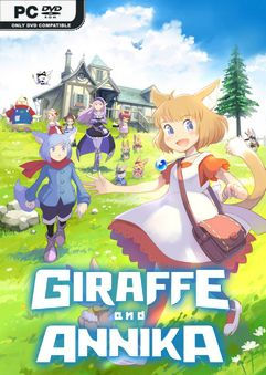 Giraffe and Annika ราคาถูก